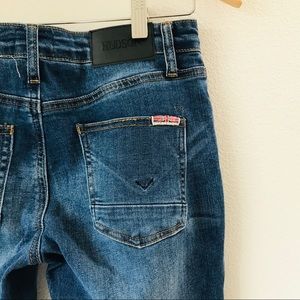 NWT Hudson Kids! Jagger Slim Straight size 12